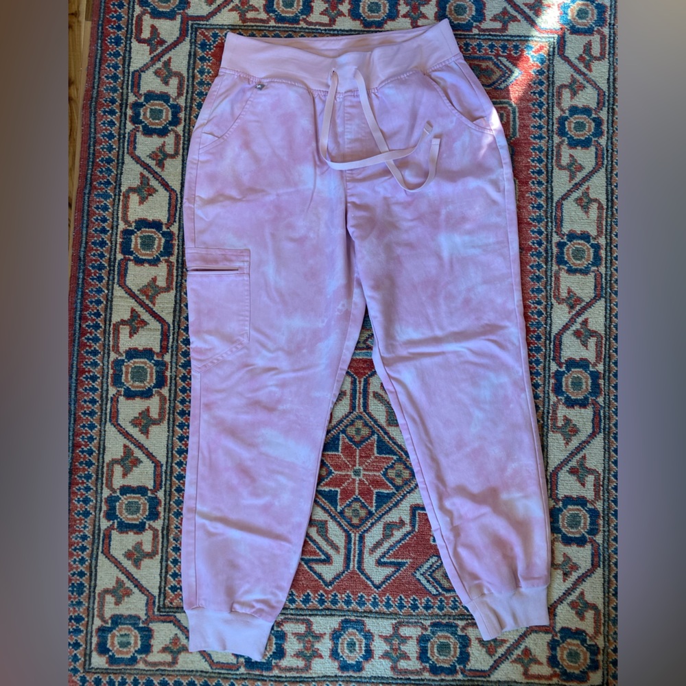 Figs Highwaisted Scrubs